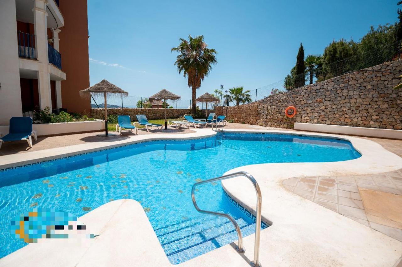 Апартаменти Vista Bahia Con Piscinas, Parking Y Terraza Ла-Еррадура Екстер'єр фото