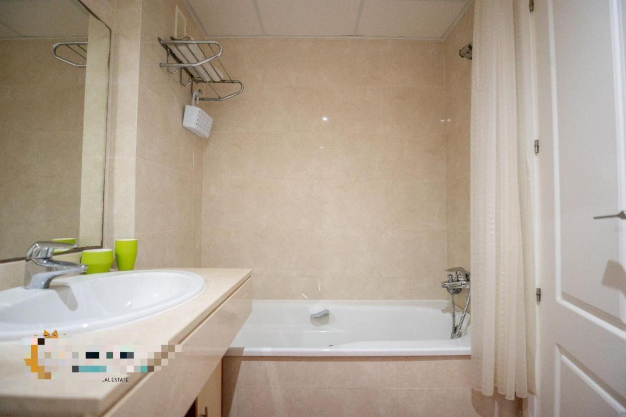 Апартаменти Vista Bahia Con Piscinas, Parking Y Terraza Ла-Еррадура Екстер'єр фото