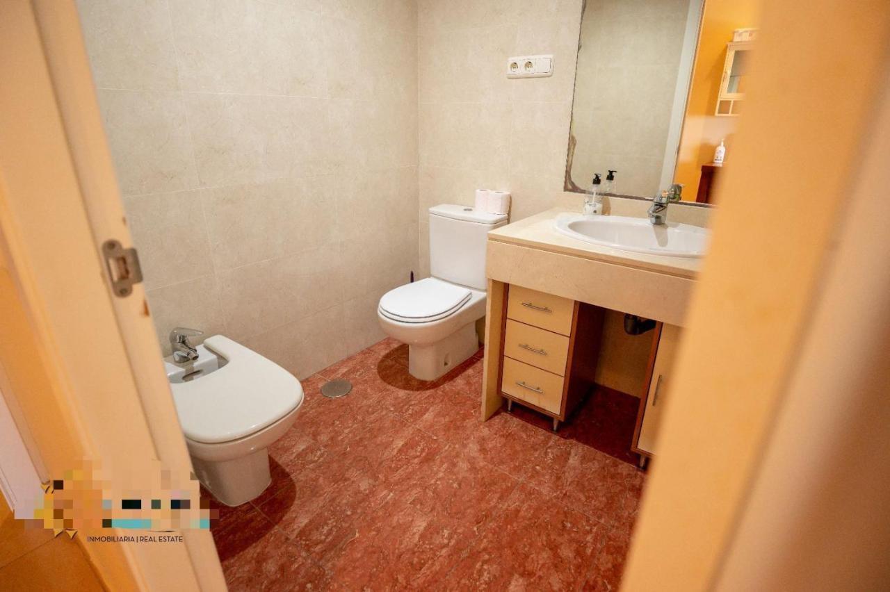 Апартаменти Vista Bahia Con Piscinas, Parking Y Terraza Ла-Еррадура Екстер'єр фото