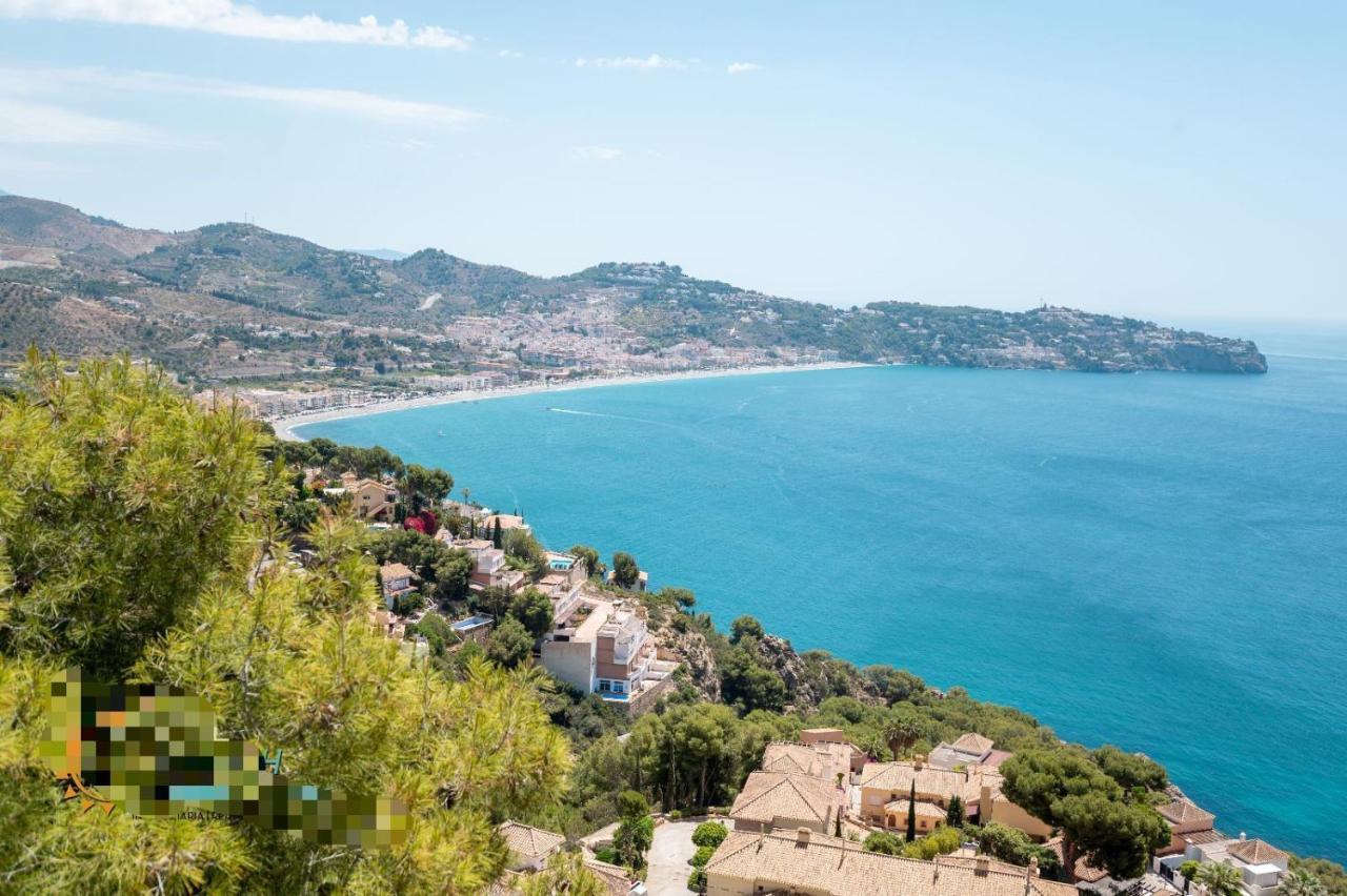 Апартаменти Vista Bahia Con Piscinas, Parking Y Terraza Ла-Еррадура Екстер'єр фото