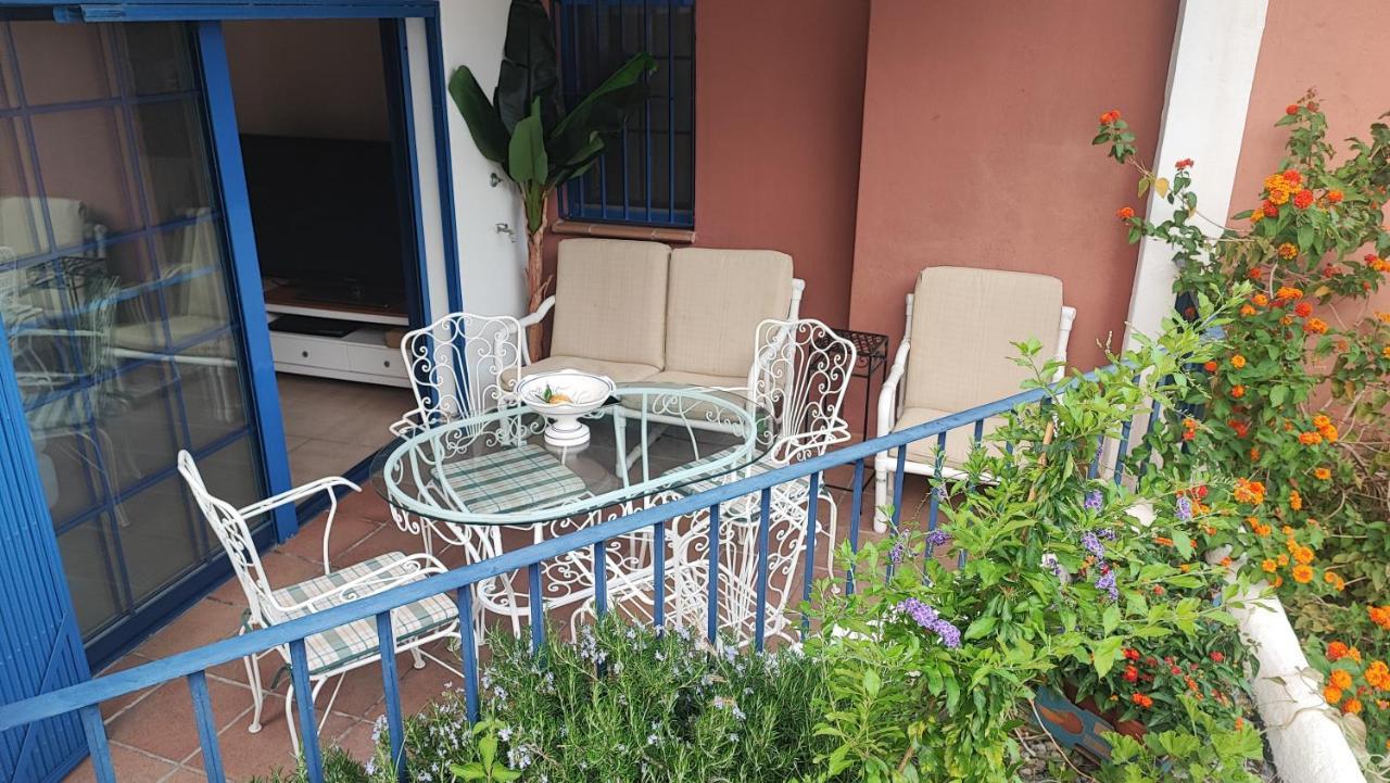 Апартаменти Vista Bahia Con Piscinas, Parking Y Terraza Ла-Еррадура Екстер'єр фото