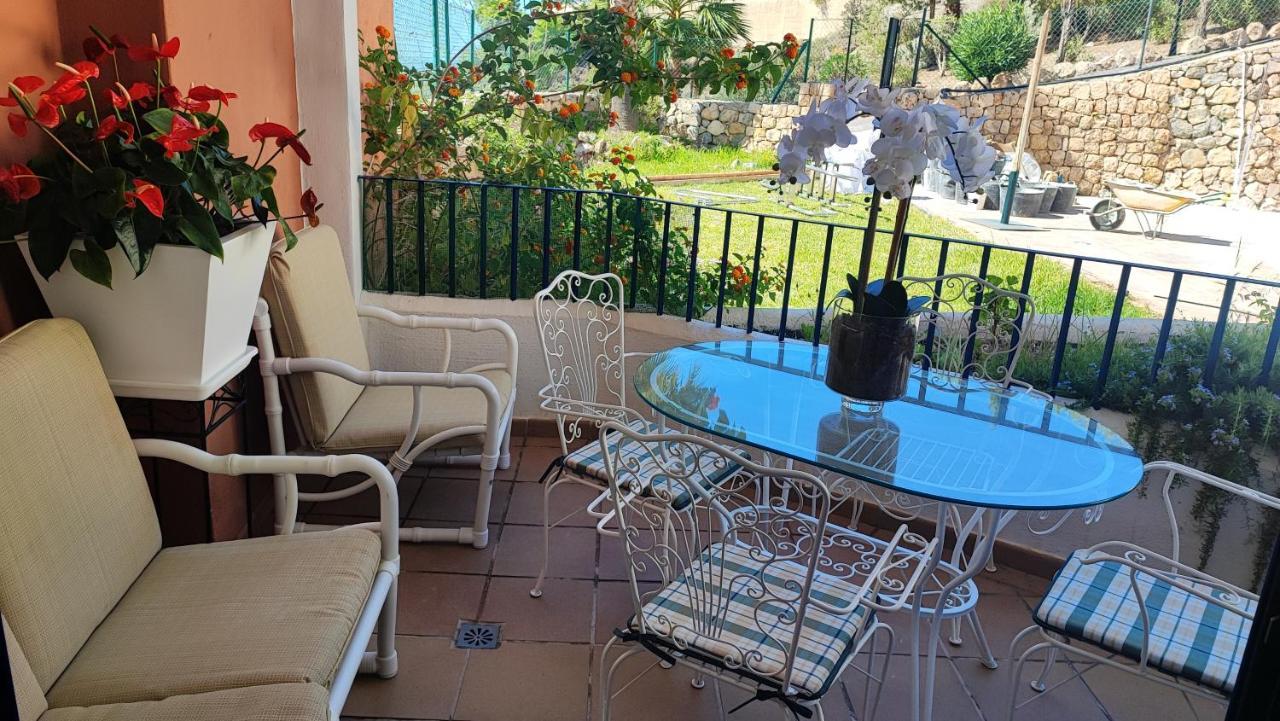 Апартаменти Vista Bahia Con Piscinas, Parking Y Terraza Ла-Еррадура Екстер'єр фото