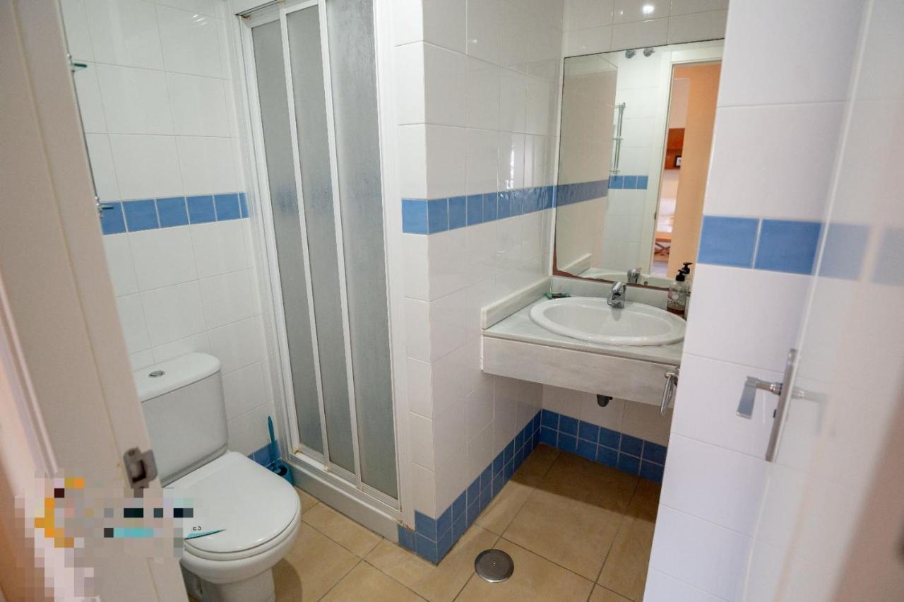 Апартаменти Vista Bahia Con Piscinas, Parking Y Terraza Ла-Еррадура Екстер'єр фото