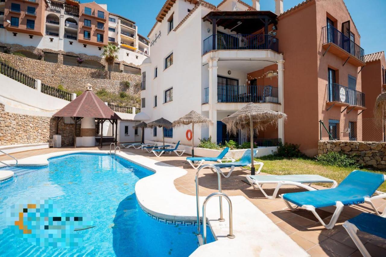 Апартаменти Vista Bahia Con Piscinas, Parking Y Terraza Ла-Еррадура Екстер'єр фото