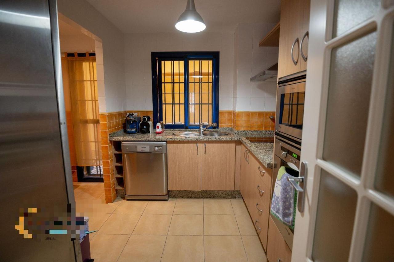 Апартаменти Vista Bahia Con Piscinas, Parking Y Terraza Ла-Еррадура Екстер'єр фото